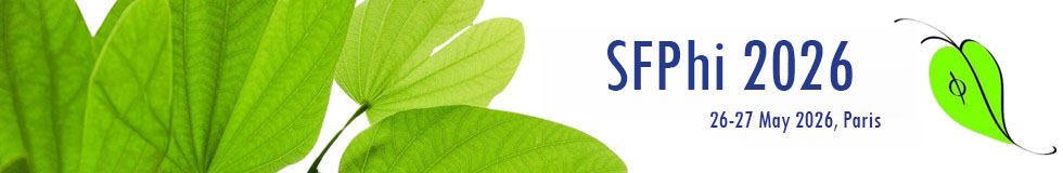 Journées de la Société Française de Photosynthèse 2026>